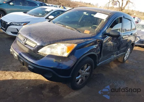 2007 Honda Cr-V Lx from USA, damaged, VIN JHLRE38327C022053